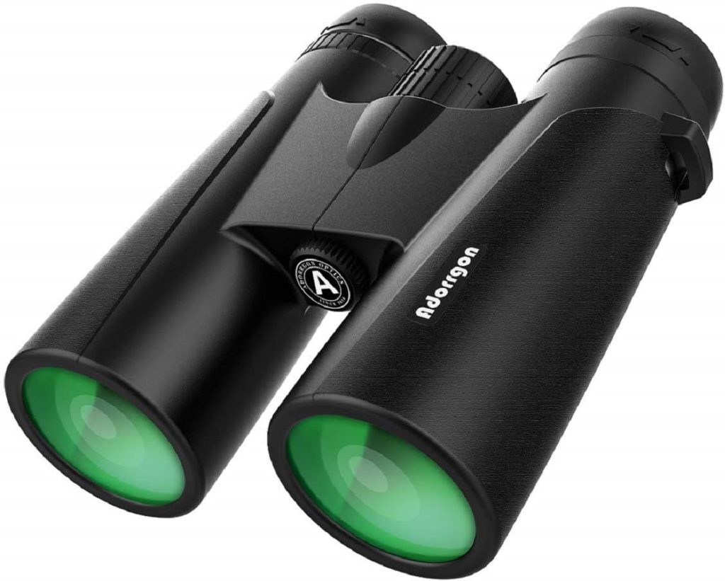 hunting binoculars