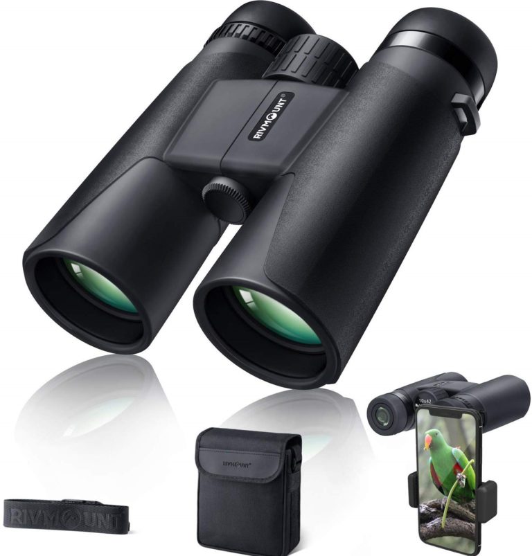 mount hunting binoculars
