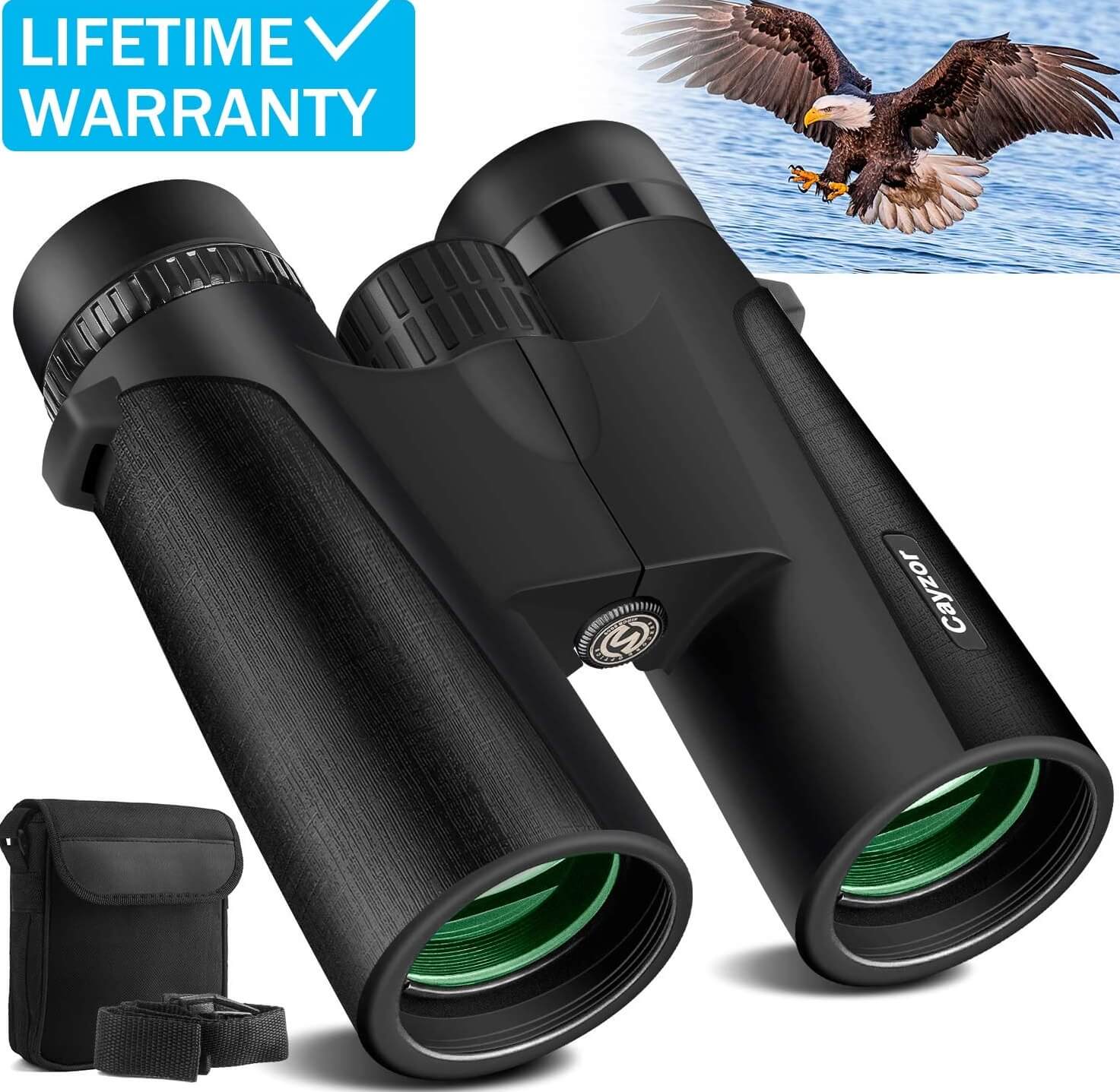 7 Best Binoculars Under 100 Buyer's Guide(Top Picks)