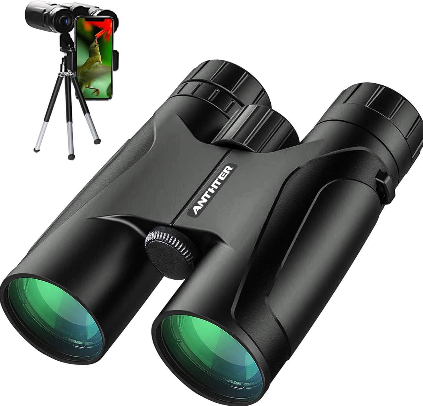 7 Best Binoculars Under 100 Buyer's Guide(Top Picks)