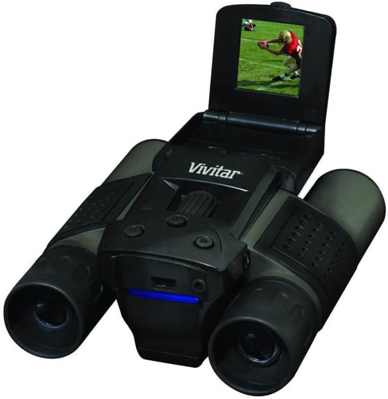 Best binoculars with camera