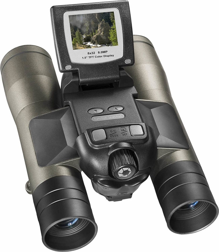 Best binoculars with camera