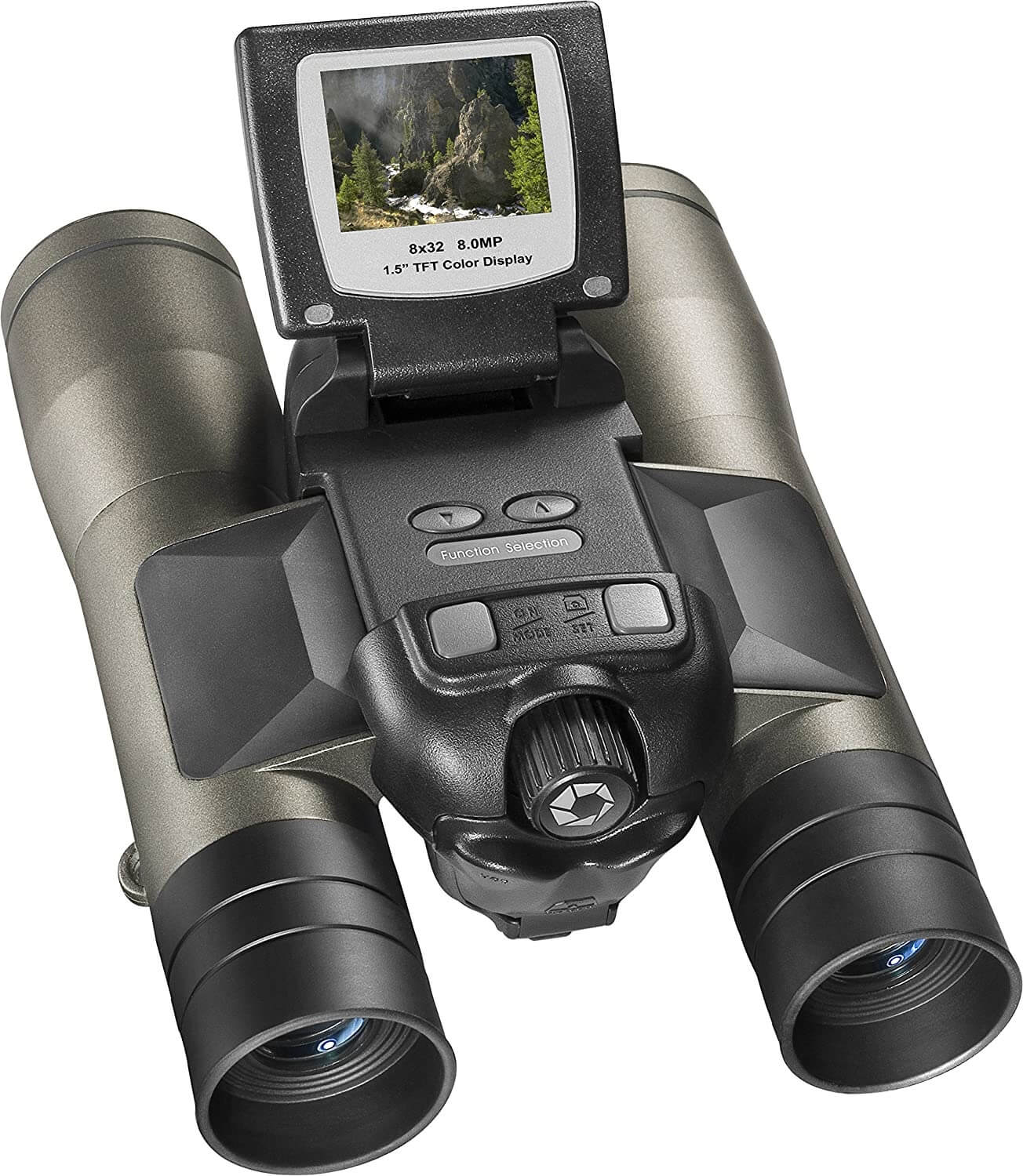 7 Best Binoculars With Camera Reviews & Buying Guide