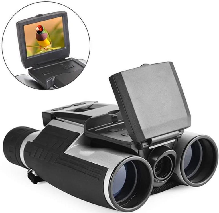 Best digital camera binocular
