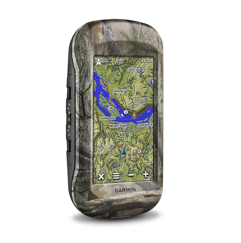 7 Best Handheld GPS For Hiking Reviews & Buying Guide