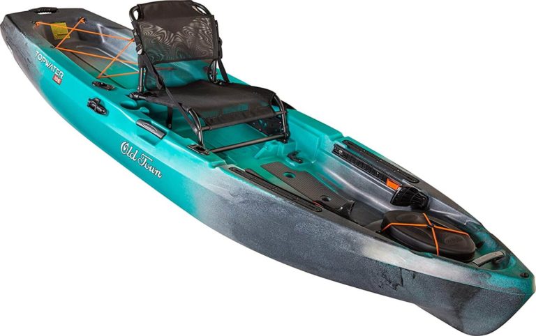 Best fishing kayak reviews