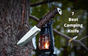 Best camping knife