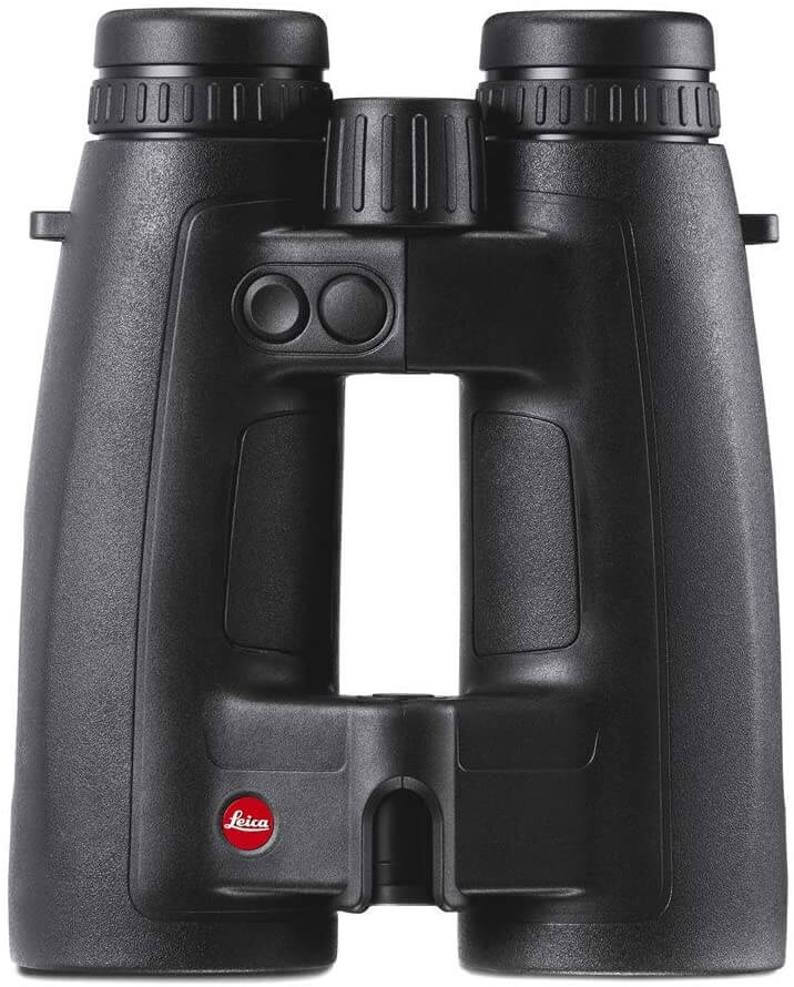 Leica 8 x 56 Geovid HD-R 2700 Rangefinder Binocular (Black)