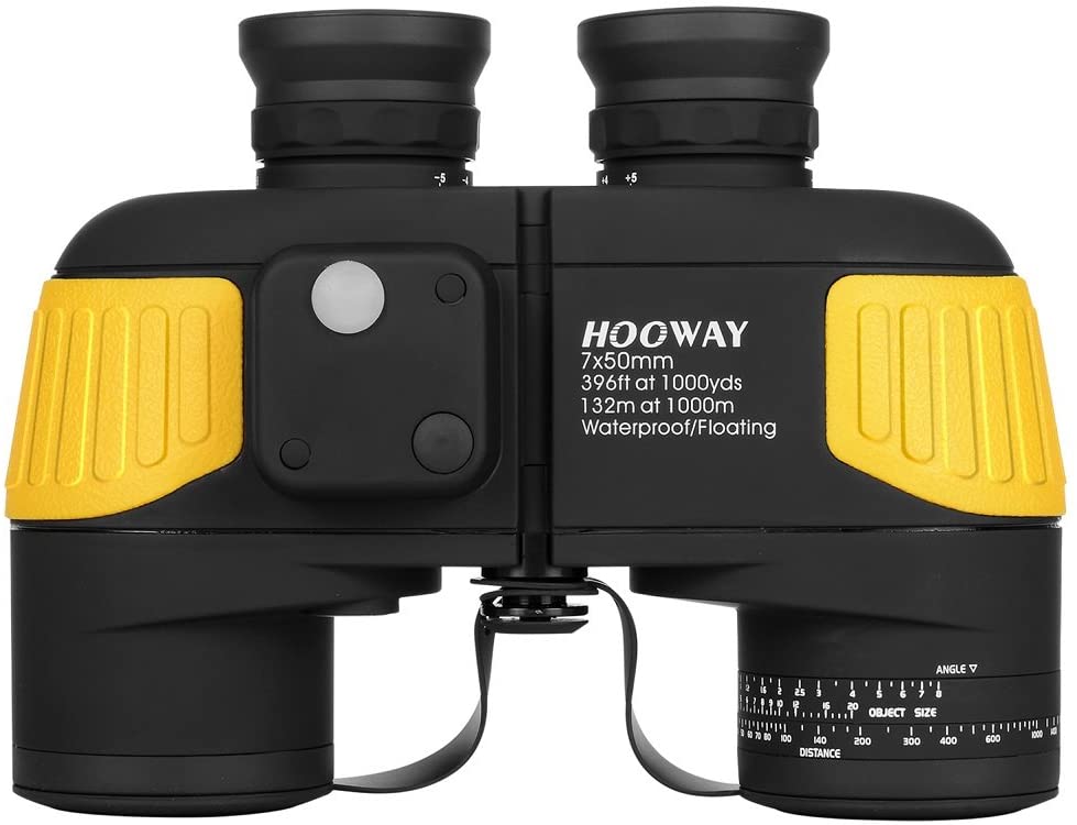 7 Best Marine Binoculars Reviews And Buyer's Guide