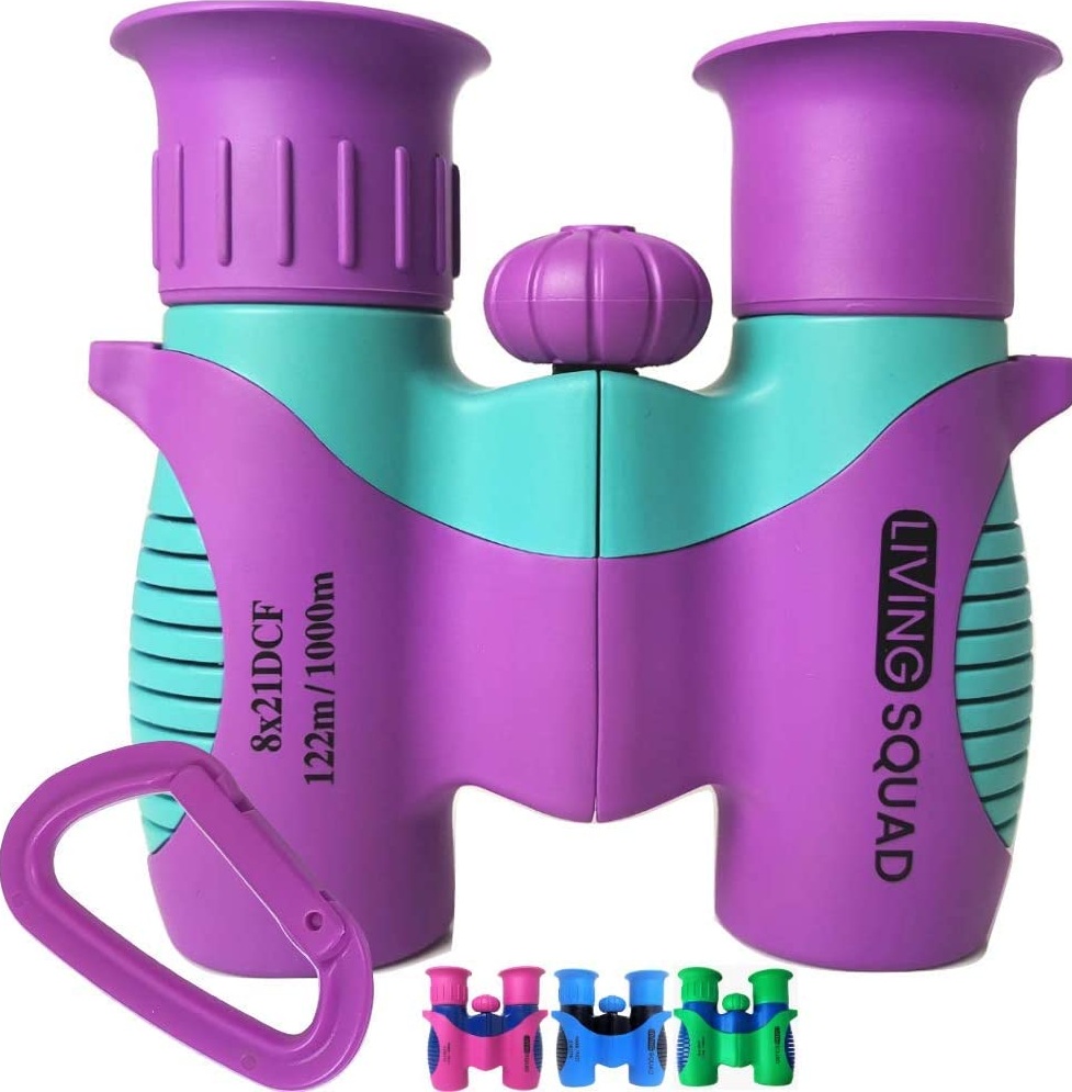 7 Best Binoculars For Kids Reviews And Buying Guides