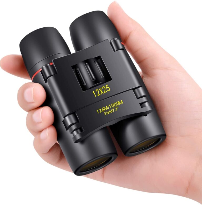 POLDR 12X25 Small Pocket BPOLDR 12X25 Small Pocket Binocular