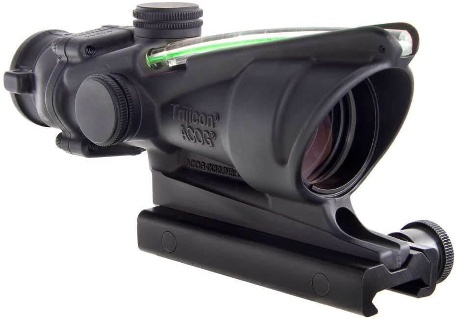 7 Best ACOG Scopes For Rifle Reviews 2020