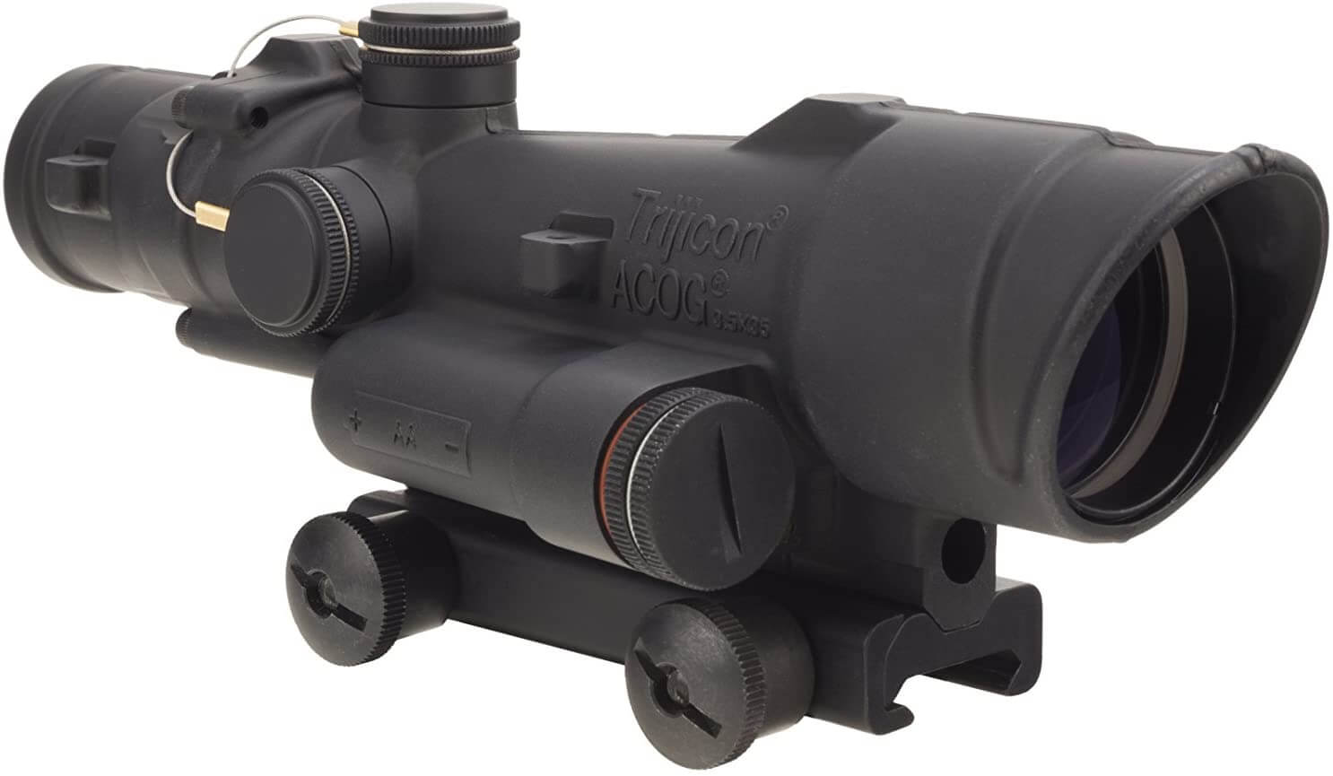 7 Best ACOG Scopes For Rifle Reviews 2020