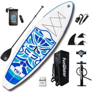 Inflatable Stand Up paddle board
