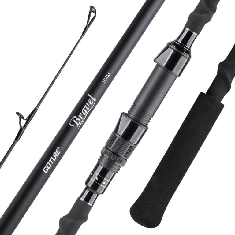7 Best Surf Fishing Rods 2020 Reviews And Buying Guide