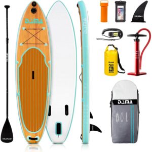 Stand Up paddle board reviews